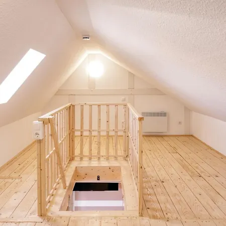 Fachwerkhaus Auf Dem Schlossberg *