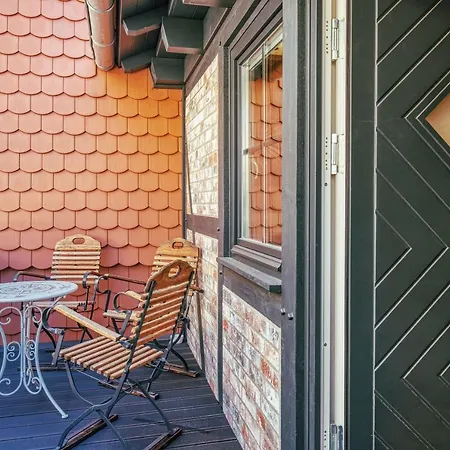 Fachwerkhaus Auf Dem Schlossberg 別荘 *