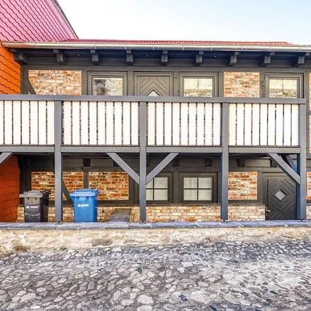 Fachwerkhaus Auf Dem Schlossberg