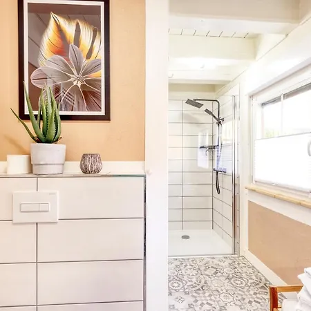 Fachwerkhaus Auf Dem Schlossberg 펜션 크베들린부르크