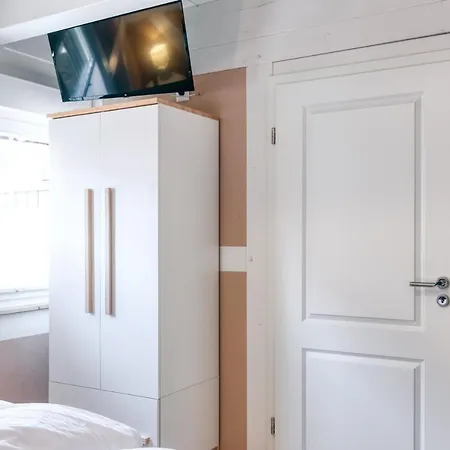 Fachwerkhaus Auf Dem Schlossberg 別荘 *