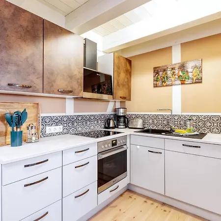 Fachwerkhaus Auf Dem Schlossberg 펜션 *