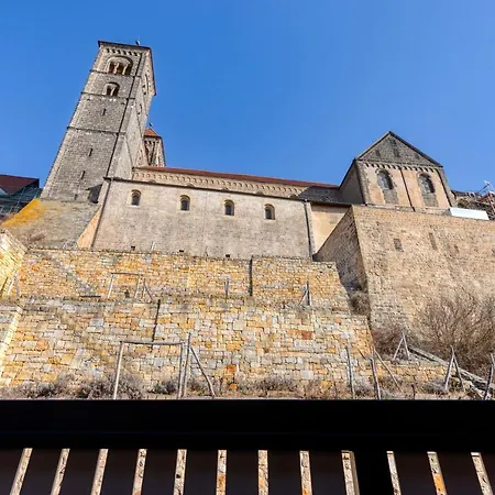 Casa vacanze Fachwerkhaus Auf Dem Schlossberg