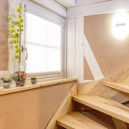 펜션 Fachwerkhaus Auf Dem Schlossberg 크베들린부르크