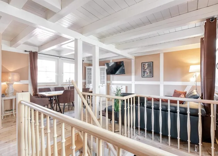 Fachwerkhaus Auf Dem Schlossberg Casa vacanze *