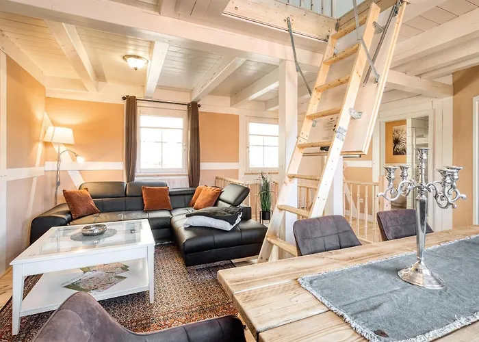 Fachwerkhaus Auf Dem Schlossberg