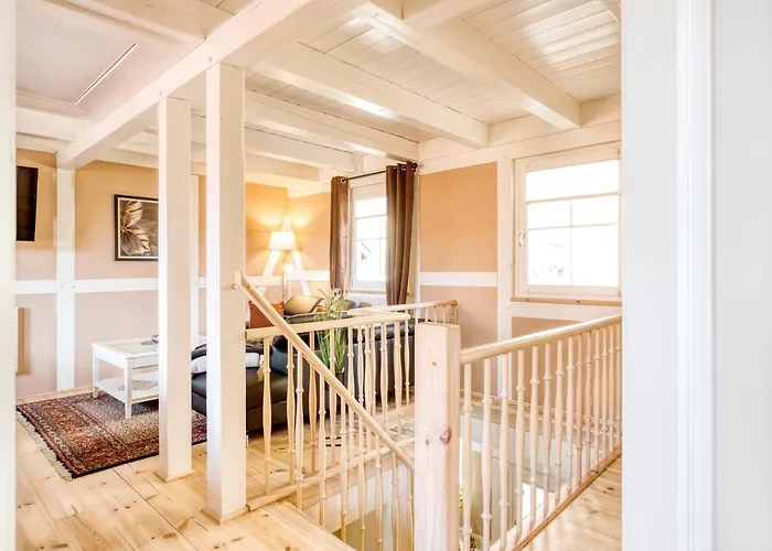 Fachwerkhaus Auf Dem Schlossberg Casa vacanze Quedlinburg