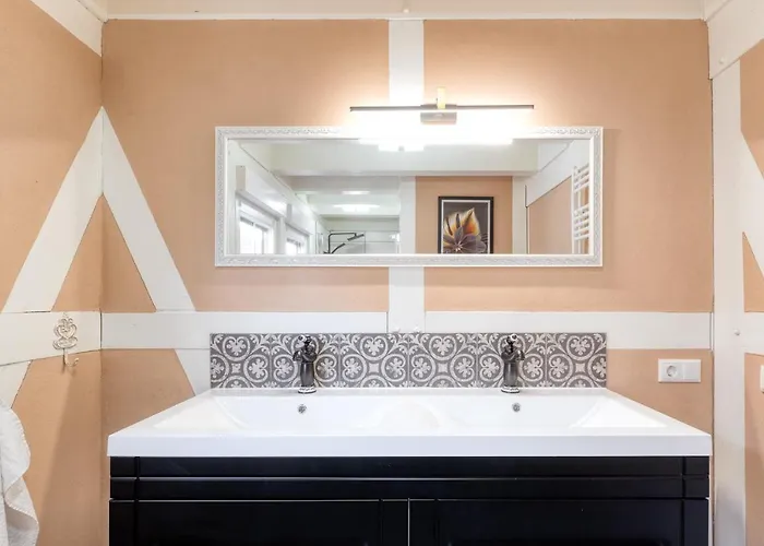 Fachwerkhaus Auf Dem Schlossberg 別荘 *