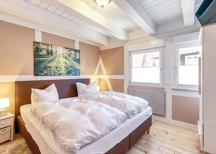 Casa vacanze Fachwerkhaus Auf Dem Schlossberg *