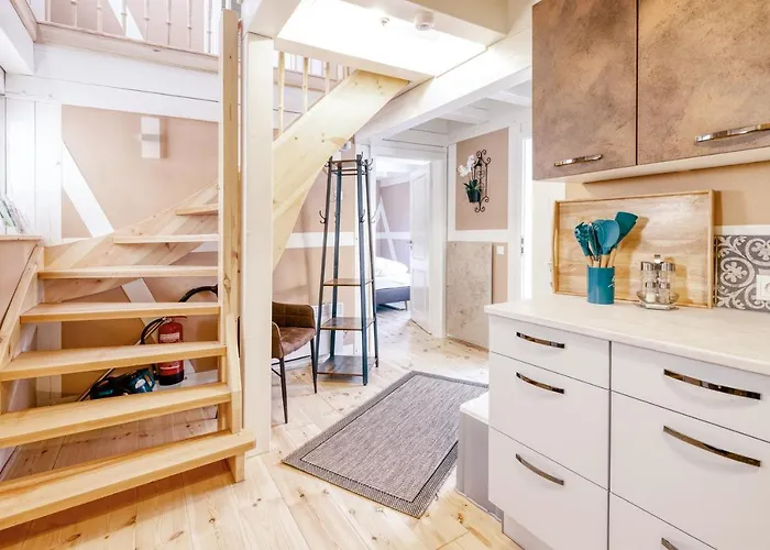 別荘 Fachwerkhaus Auf Dem Schlossberg