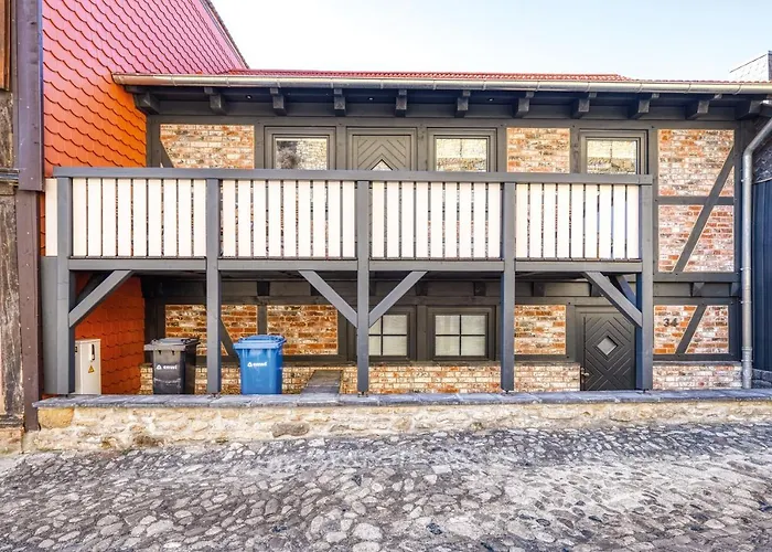 Fachwerkhaus Auf Dem Schlossberg