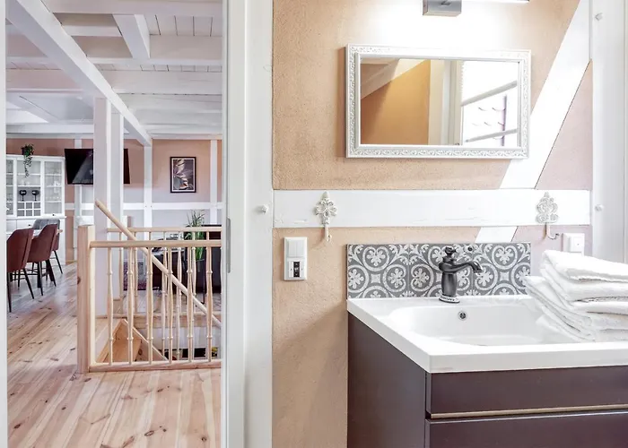 Fachwerkhaus Auf Dem Schlossberg Casa vacanze *