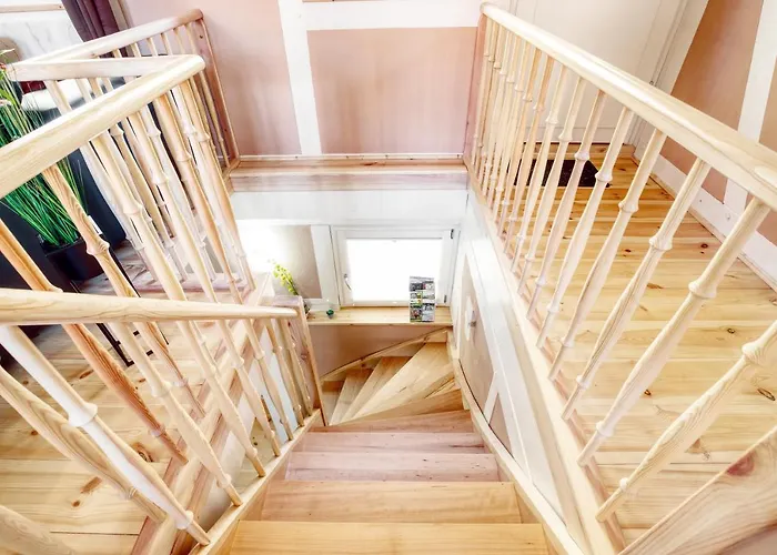 Fachwerkhaus Auf Dem Schlossberg 別荘