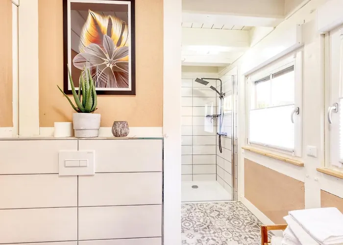 Fachwerkhaus Auf Dem Schlossberg Casa vacanze Quedlinburg