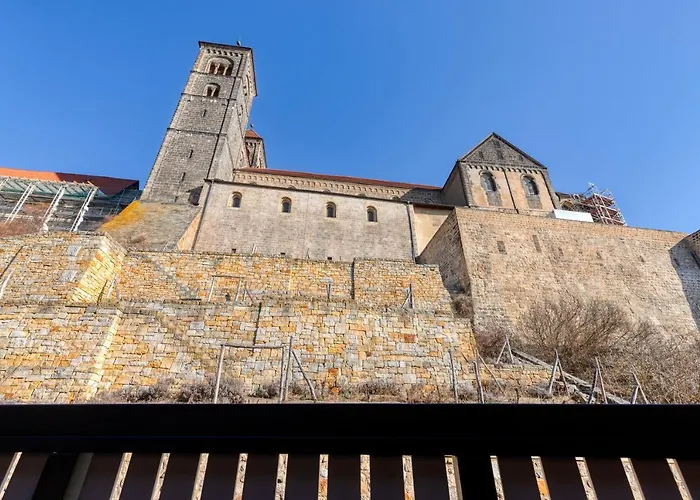 別荘 Fachwerkhaus Auf Dem Schlossberg