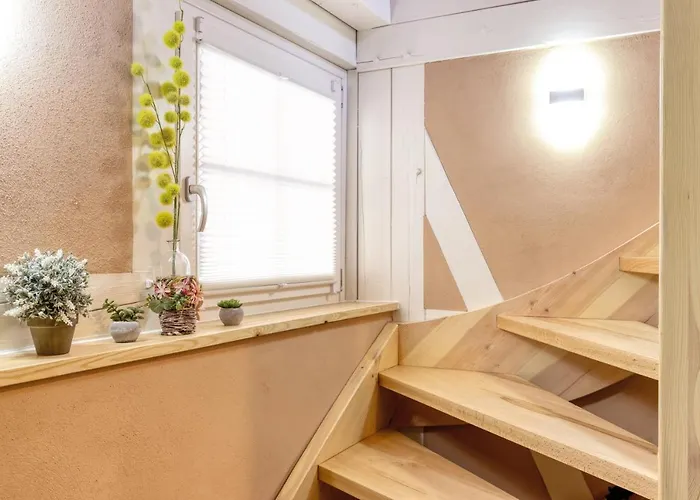 Casa vacanze Fachwerkhaus Auf Dem Schlossberg Quedlinburg